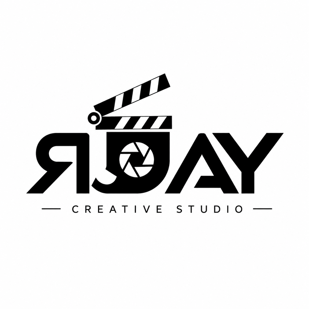 RJAY Creative Studio logo